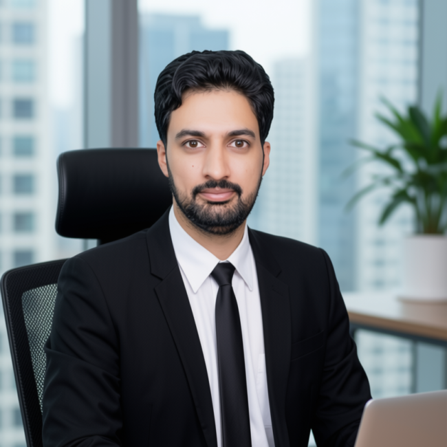 Muhammad Asim Raja Team – AGES Consultants