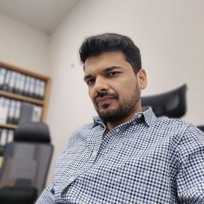 Hammad Opt Team – AGES Consultants